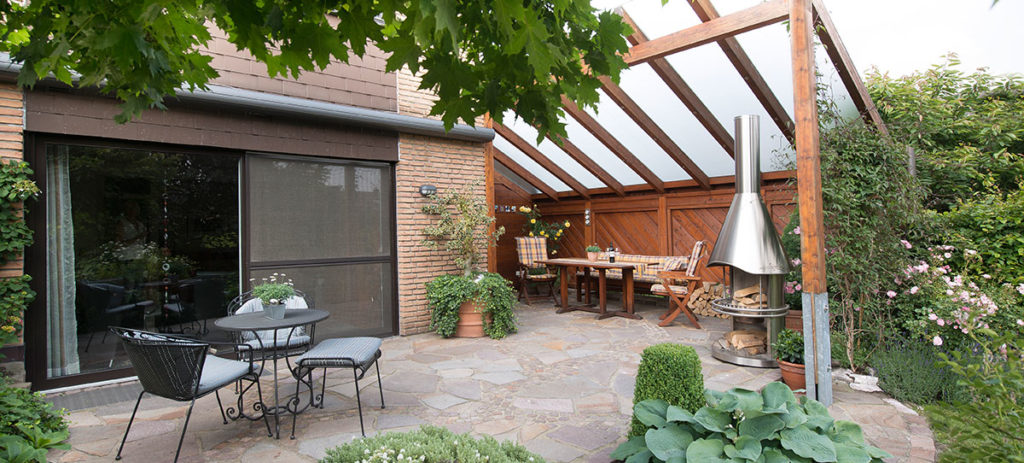 Terrassen und Wege – Klein Gartengestaltung & Landschaftsbau